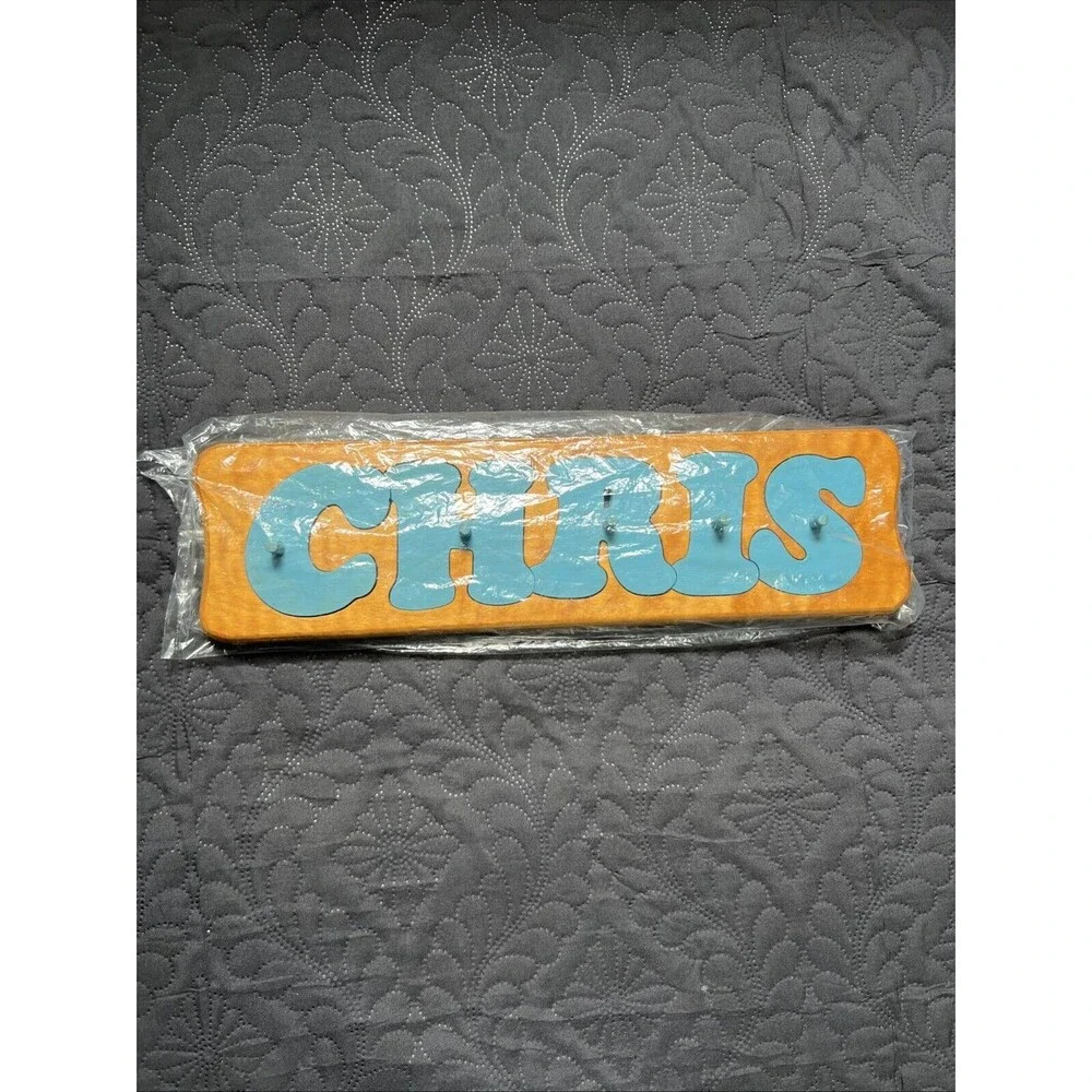 Handmade pre owned